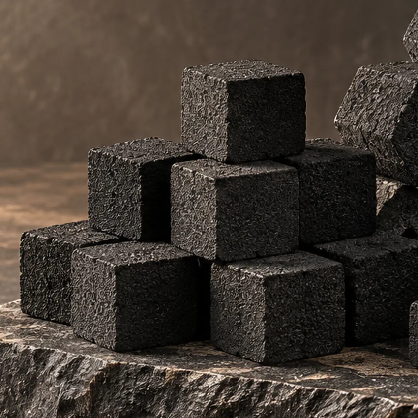 Shisha Charcoal Briquettes