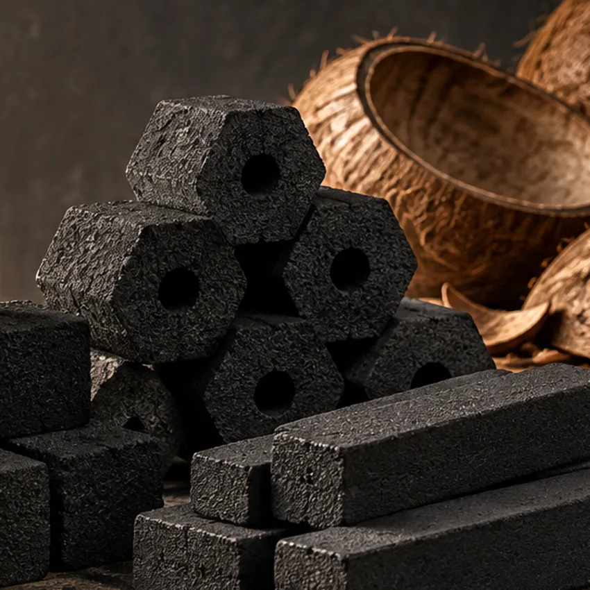 BBQ Coconut Charcoal